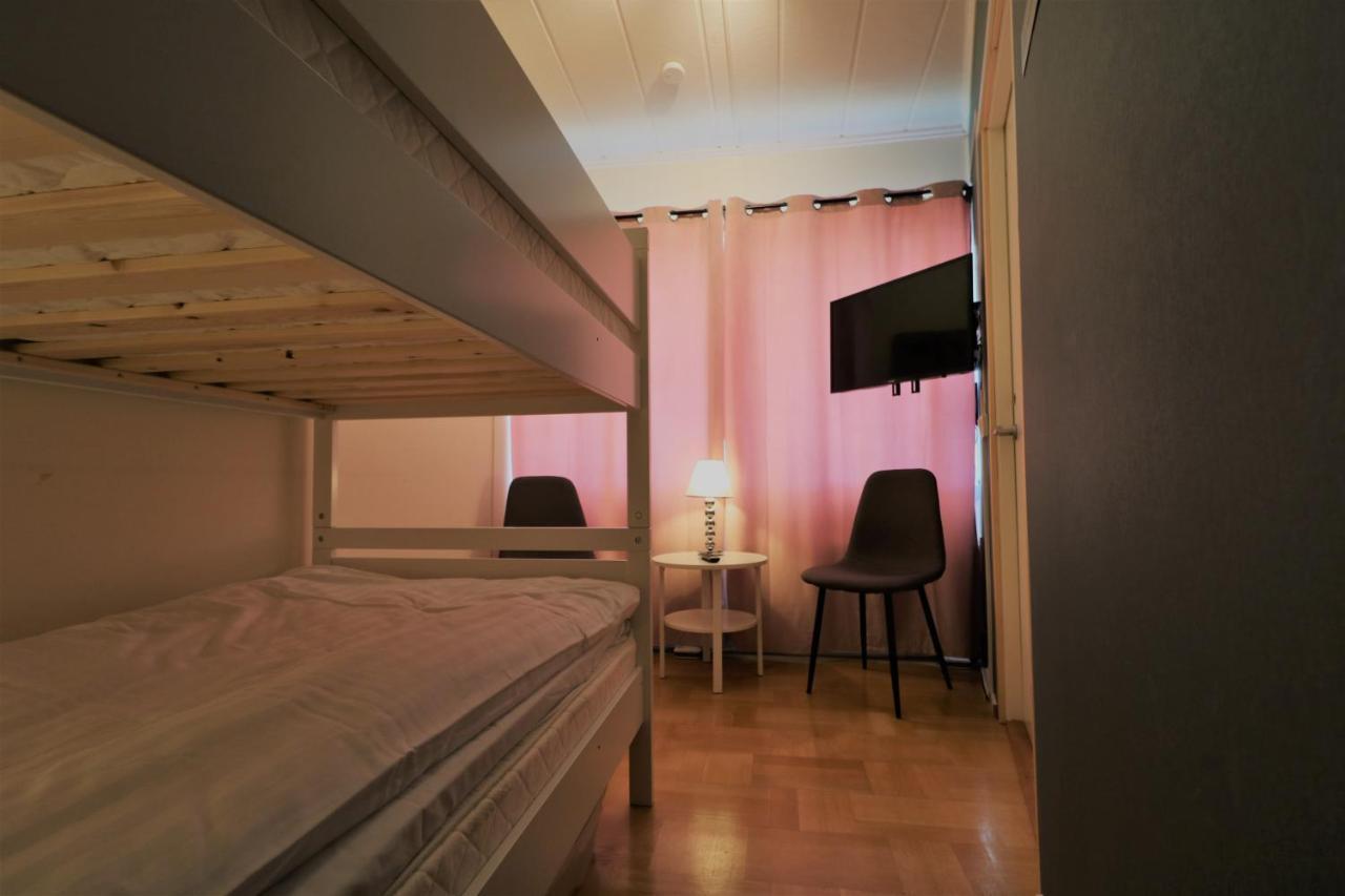 Ribo Aurora Homestay *